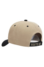 Load image into Gallery viewer, Route 66 Embroidered Map Acrylic Baseball Cap (Assorted Colors)