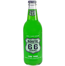Load image into Gallery viewer, Route 66 Soda &quot;Buy the Bottle&quot; - Assorted Flavors