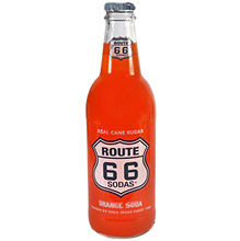 Load image into Gallery viewer, Route 66 Soda &quot;Buy the Bottle&quot; - Assorted Flavors