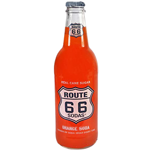 Route 66 Soda "Buy the Bottle" - Assorted Flavors