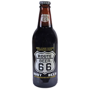 Route 66 Soda "Buy the Bottle" - Assorted Flavors