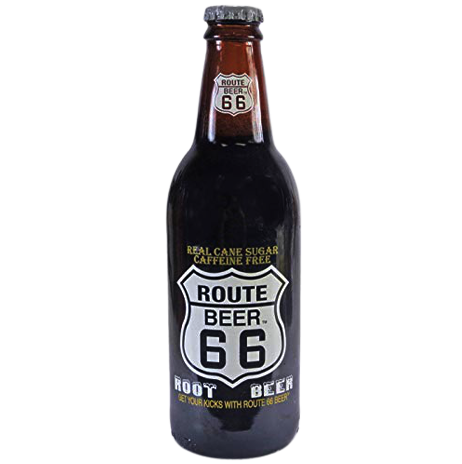 Route 66 Soda 