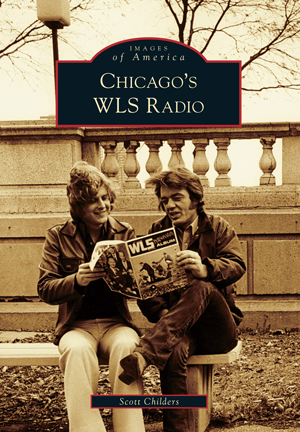 Chicago WLS Radio by Scott Childers
