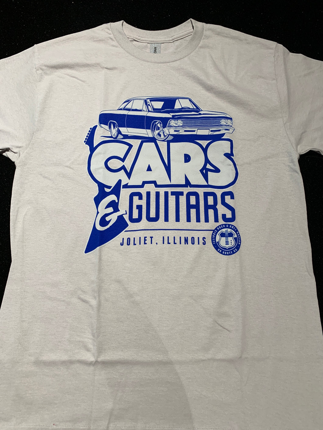 Cars & Guitar T-Shirt