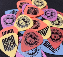 Load image into Gallery viewer, ILRR66 Logo Guitar Picks