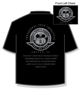 Men's Limited Edition Illinois Hall of Fame T-Shirt